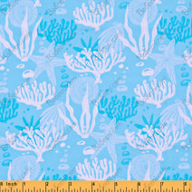 PP442 - Swimmer Summer Pattern