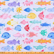 PP467 - Swimmer Summer Pattern