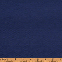 HC12 - Navy Blue plain Honeycomb